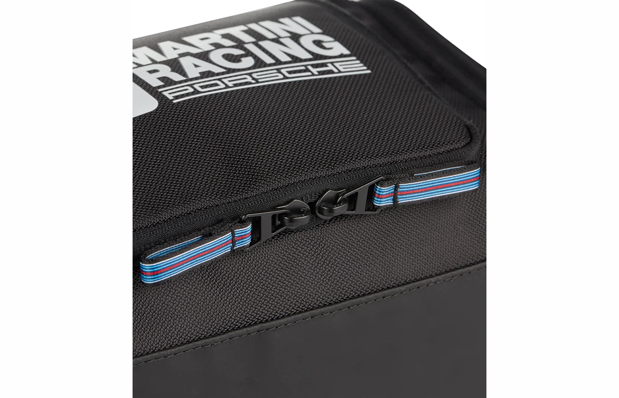 Martini Racing Toiletry Bag : Suncoast Porsche Parts & Accessories